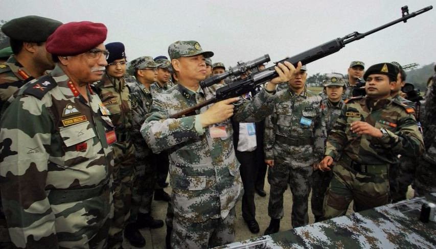 Trung Quốc sẽ không bao giờ lặp lại chiến tranh biên giới với Ấn Độ? - 1