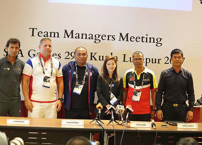 Săn HCV SEA Games 29: U22 Thái Lan, U22 Việt Nam muốn làm ông trùm - 4