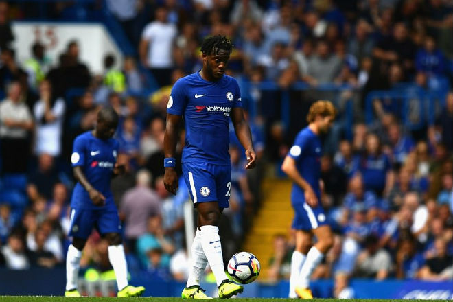 Khốn khổ Conte - Chelsea: Lạy lục Costa hay đánh cược Morata? - 2