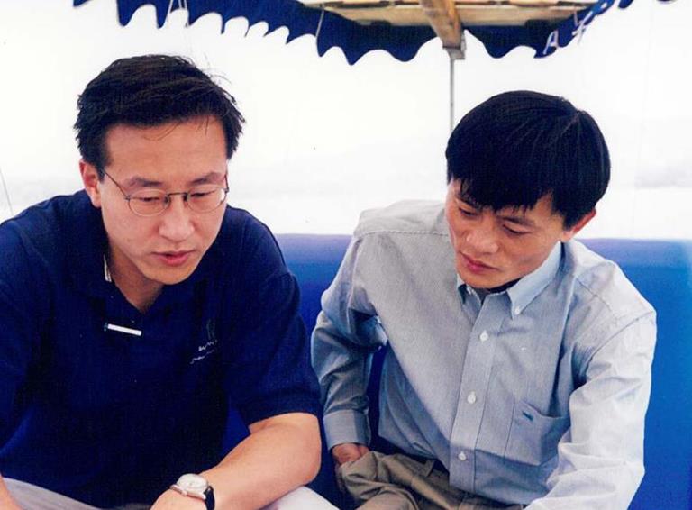 Phó tướng Thái Sùng Tín đã giúp Jack Ma xây dựng đế chế Alibaba như thế nào? - 2