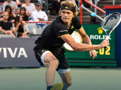 Chi tiết Federer - Zverev: Trả nợ hoàn hảo (Chung kết Rogers Cup) (KT) - 6