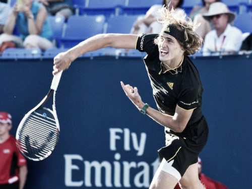 Chi tiết Federer - Zverev: Trả nợ hoàn hảo (Chung kết Rogers Cup) (KT) - 7