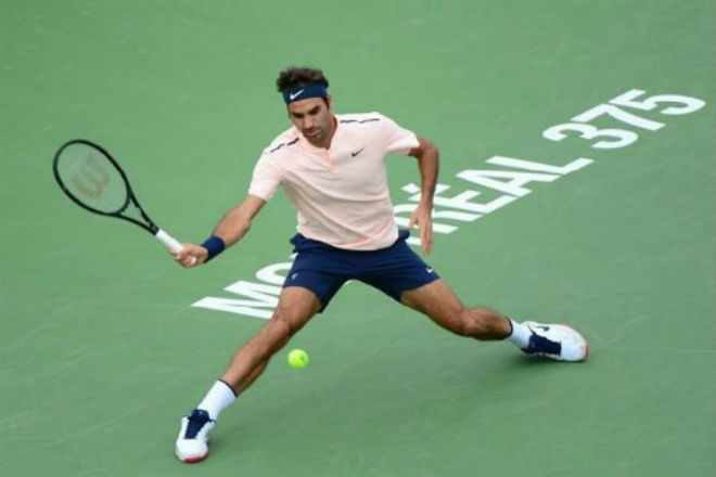 Federer - Zverev: Kịch bản khó ngờ (CK đơn nam Rogers Cup) - 1
