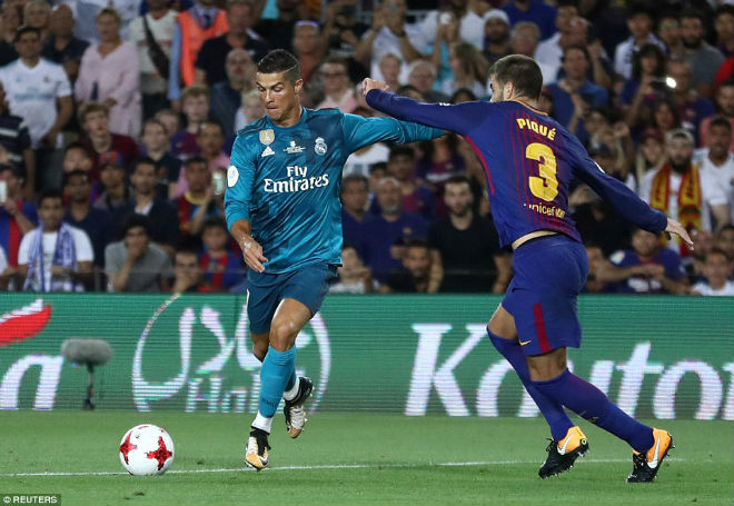 Siêu kinh điển Barca - Real: Messi gọi, Ronaldo trả lời đặc biệt - 1