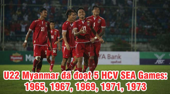 Nhận định bóng đá Bảng A SEA Games 29: U22 Malaysia & giấc mơ lật đổ Thái Lan - 3