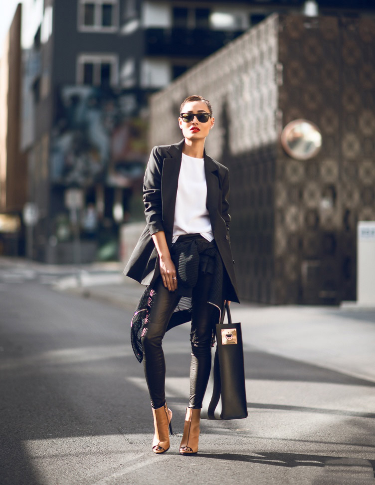 Câu chuyện trong tủ quần áo thú vị của dân New York - 2