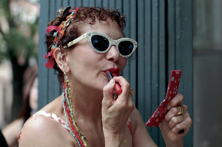 Câu chuyện trong tủ quần áo thú vị của dân New York - 7