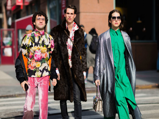 Câu chuyện trong tủ quần áo thú vị của dân New York - 6