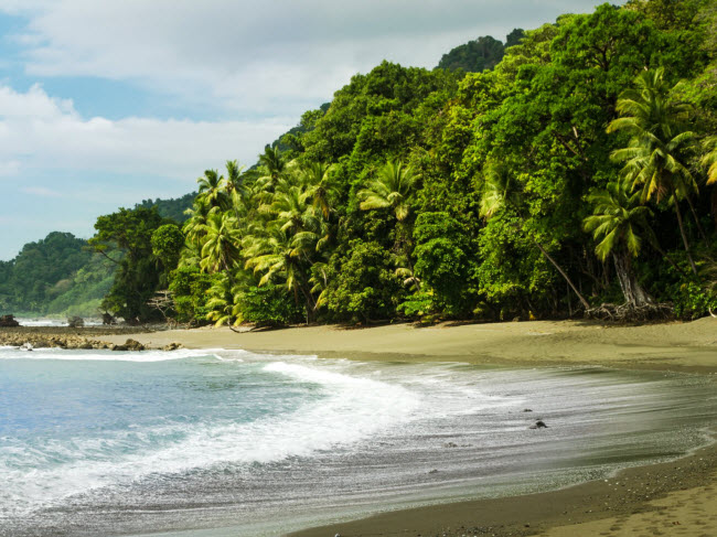 Những địa điểm tổ chức đám cưới "chất như nước cất" - 6