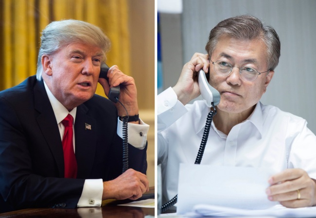Triều Tiên nói Hàn Quốc với Mỹ là &#34;mối quan hệ nhục nhã&#34; - 1