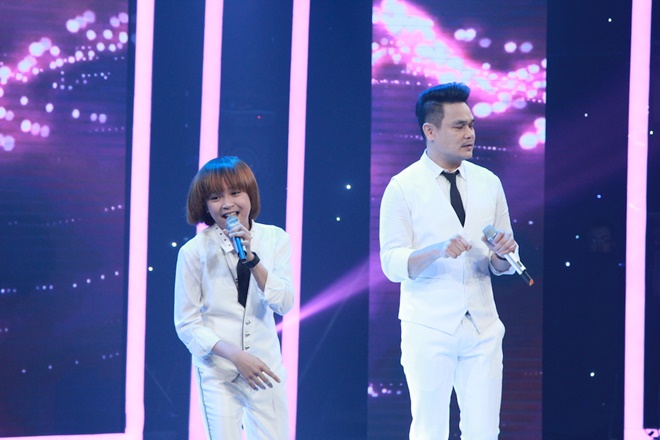 Cha quán quân Vietnam Idol Kids bất ngờ khoe giọng ca &#34;không phải dạng vừa&#34; - 3