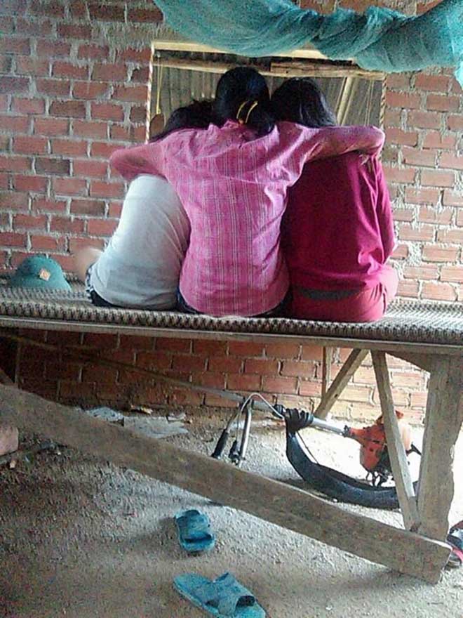 Người cha lặn lội quyết tìm công lý cho hai con bị xâm hại - 3