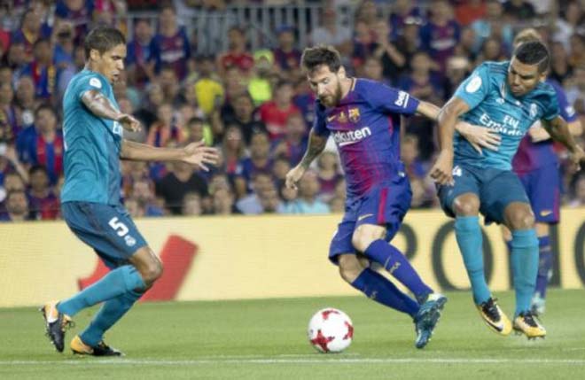 Messi không còn hóa &#34;Thánh&#34;, Barca cần ngay Coutinho giải cứu - 1