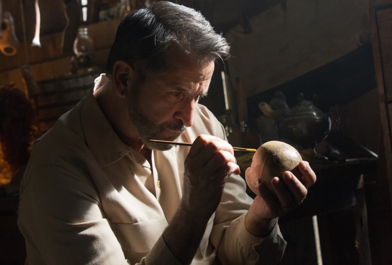 Búp bê Annabelle nhận phản ứng trái chiều vẫn cứu doanh thu Bắc Mỹ - 2