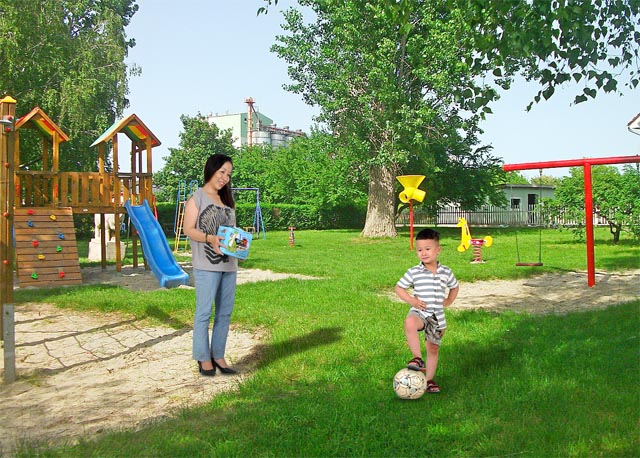 3 bí quyết &#34;vàng” giúp khuyến khích trẻ yêu thích sự vận động - 1