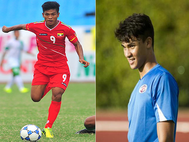 U22 Myanmar - U22 Singapore: Tốc độ chóng mặt, đẳng cấp &#34;Ronaldo Đông Nam Á&#34; - 1