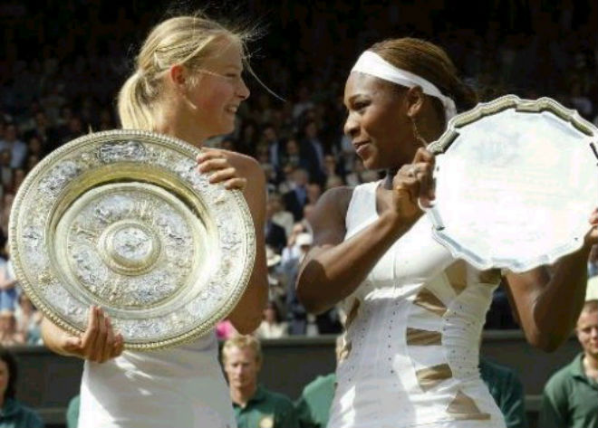 Tennis 24/7: Sharapova “tố” Serena xấu tính, chửi nhau và không thể làm bạn - 2