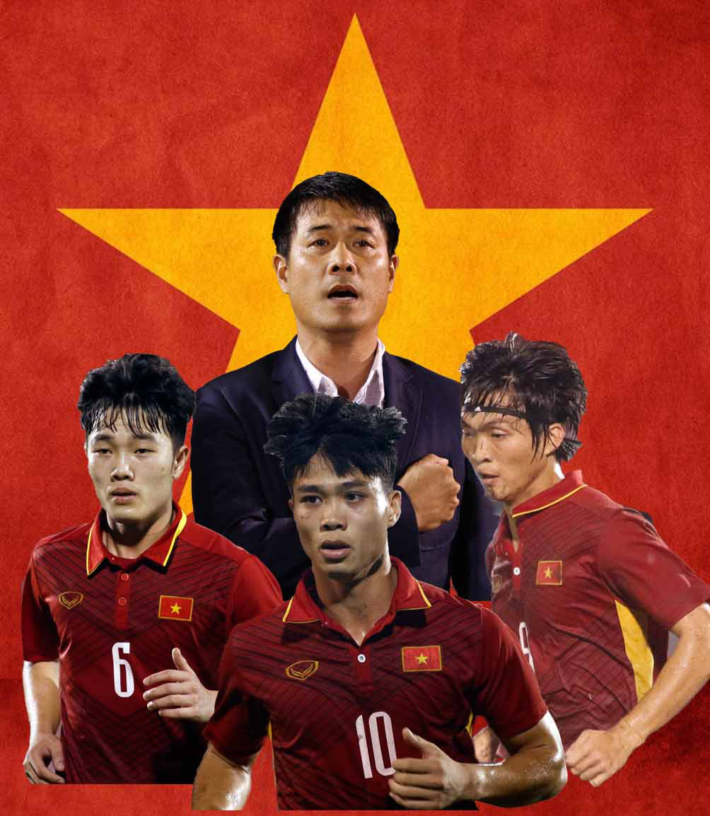 U22 Việt Nam: Để làm vua bóng đá SEA Games, cần vượt những ngọn núi nào? (Infographic) - 1