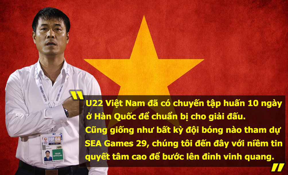 U22 Việt Nam: Để làm vua bóng đá SEA Games, cần vượt những ngọn núi nào? (Infographic) - 9