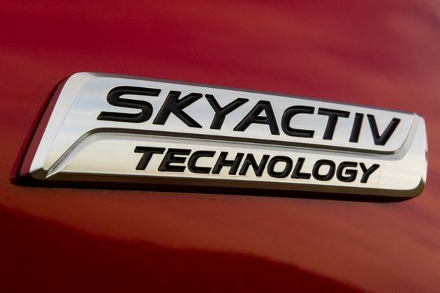 Mazda sắp ra mắt động cơ SkyActiv-X không dùng bugi - 1