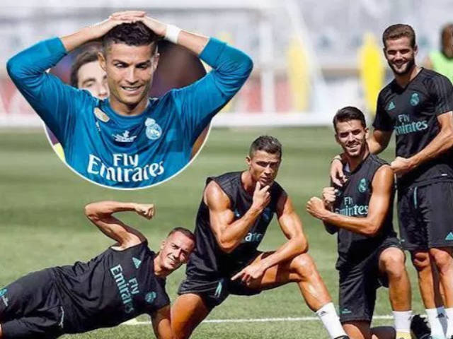 Nghi án Barca – La Liga “hại” Real: Không Ronaldo vẫn chạy tốt