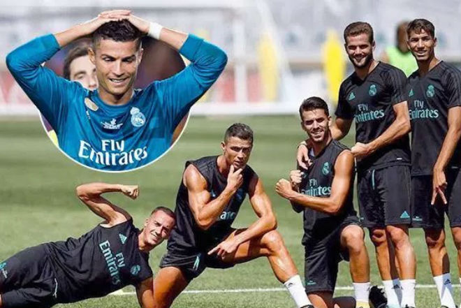 Nghi án Barca – La Liga “hại” Real: Không Ronaldo vẫn chạy tốt - 2