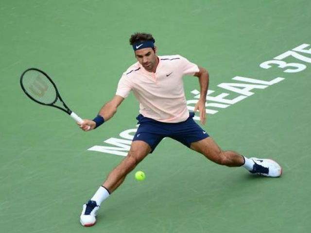 Tin thể thao HOT 15/8: Federer rút lui khỏi Cincinnati