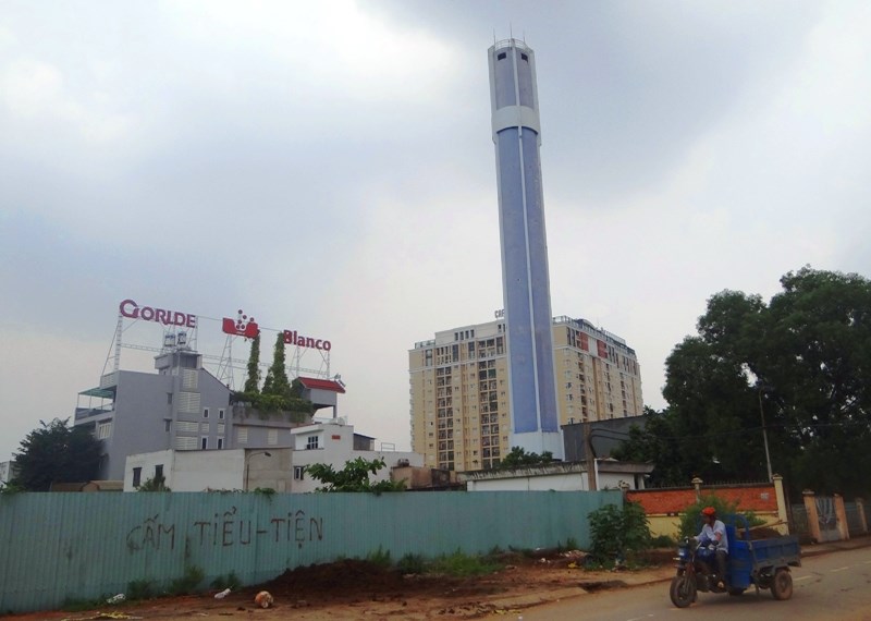 Giải mã hai tháp cao vút ở hai đầu Sài Gòn - 2