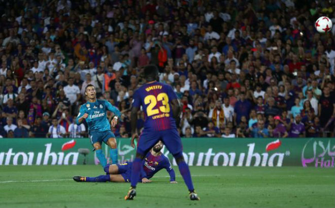 Ronaldo treo giò 5 trận: Triệu fan Real bênh vực, báo chí tố thiên vị Messi - 1