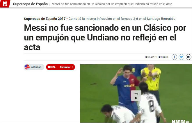 Ronaldo treo giò 5 trận: Triệu fan Real bênh vực, báo chí tố thiên vị Messi - 6