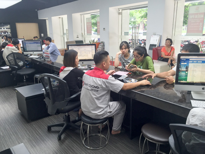 Lý do điện thoại của bạn không được bảo hành? - 2