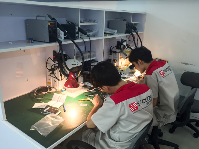 Lý do điện thoại của bạn không được bảo hành? - 3