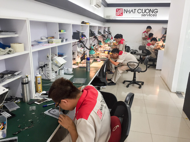 Lý do điện thoại của bạn không được bảo hành? - 4