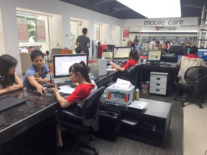 Lý do điện thoại của bạn không được bảo hành? - 5