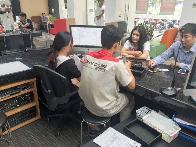 Lý do điện thoại của bạn không được bảo hành? - 6