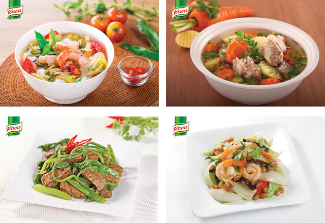 Bỏ túi bí kíp cơm nhà “chuẩn ngon” - 1