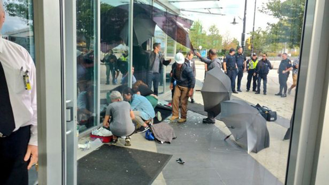 Nữ diễn viên tử vong, đoàn phim "Deadpool 2" vẫn tưởng là diễn xuất - 2