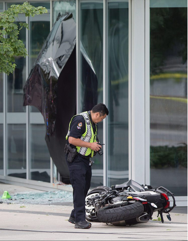 Nữ diễn viên tử vong, đoàn phim "Deadpool 2" vẫn tưởng là diễn xuất - 5