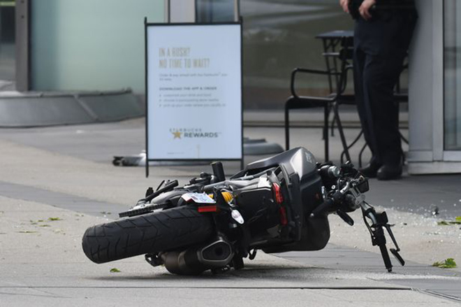 Nữ diễn viên tử vong, đoàn phim "Deadpool 2" vẫn tưởng là diễn xuất - 4