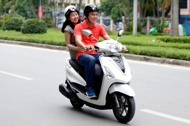 Muốn xe ga đỡ tốn xăng và ít hỏng vặt hãy nghiên cứu ngay những điều này - 2