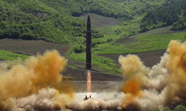 Mỹ cảnh báo Triều Tiên: Chiến tranh “leo thang rất nhanh” - 1
