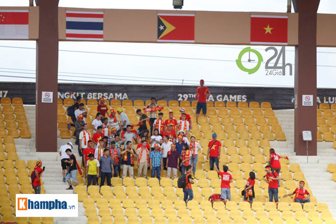 Chi tiết U22 Việt Nam - U22 Timor Leste: Văn Hậu hụt hat-trick (KT) - 8