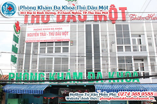 Phòng khám Đa khoa Thủ Dầu Một - nơi giải quyết nỗi lo bệnh trĩ - 2