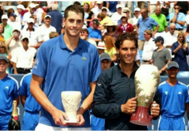 Federer gặp hạn, Nadal trở lại ngôi số 1 thế giới sau 3 năm - 3