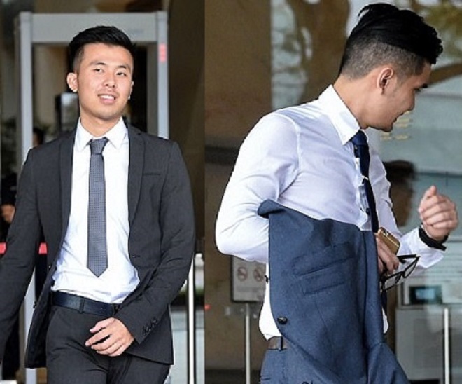 Ba người gốc Việt bị kết án tấn công tình dục ở Singapore - 1