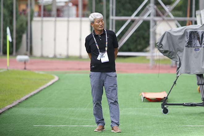 HLV Hàn Quốc khen U22 Việt Nam số 1 Đông Nam Á, sẽ vô địch SEA Games - 1