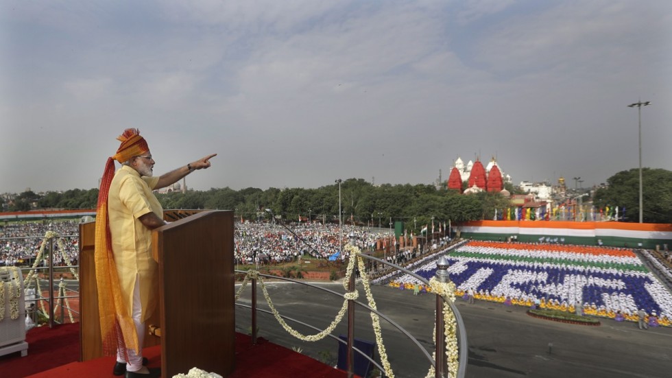 Thủ tướng Ấn Độ gửi lời cảnh báo cứng rắn đến Trung Quốc - 1