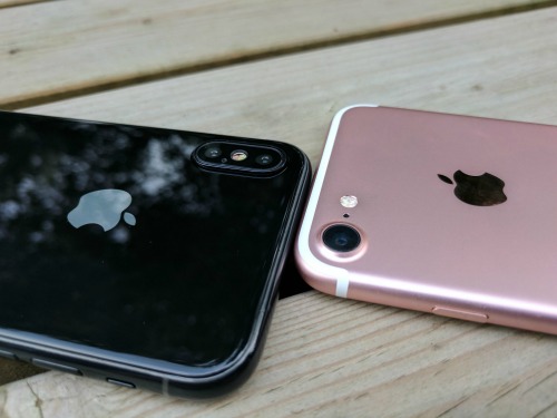 Quên ngay iPhone 7 đi, ngắm concept iPhone 8 đẹp ma mị này - 1
