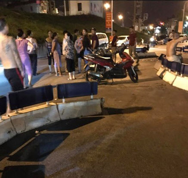 Nóng 24h qua: Điều tra 19 biển số xe “cố tình cản trở” nhân viên trạm Cai Lậy - 4