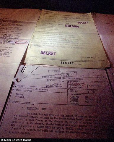 Bên trong tàu chiến Mỹ bị Triều Tiên bắt giữ 50 năm trước - 3